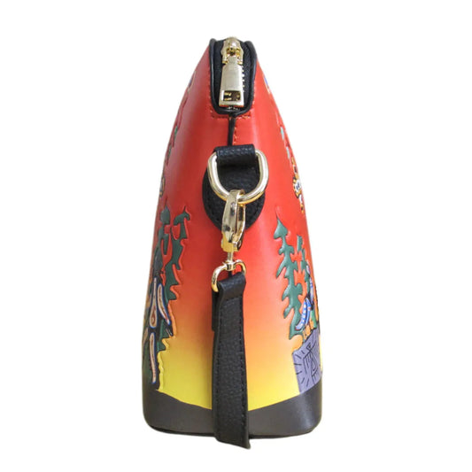Cody Houle Seven Grandfather Teachings Art Bag - Chic Meadow Boutique