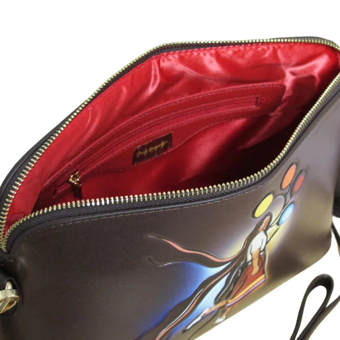 Emily Kewageshig A Skirt with a Story Art Bag - Chic Meadow Boutique