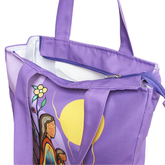 Emily Kewageshig Gifts from Creator Recycled Eco Bag - Chic Meadow Boutique