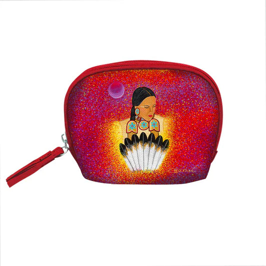 Delree Dumont Moon Whispers...Dance Cosmetic Bag Set