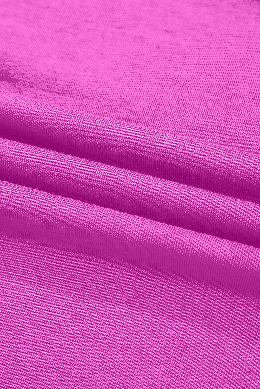 Purple Orchid Color Contrast Trim V Neck Shift Sleeveless Mini Dress