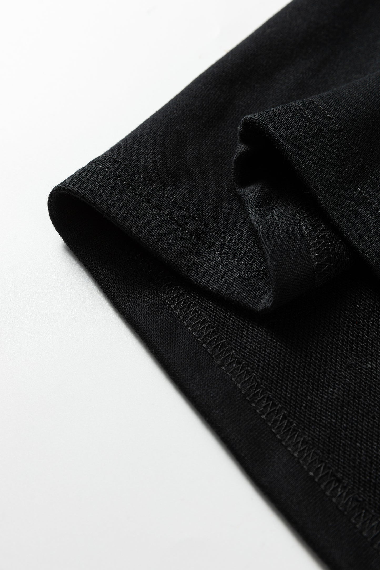 Black Leopard Print Patchwork Varsity Raglan Sleeve Sweatshirt Dress