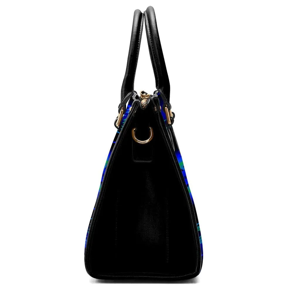 Between the Blue Ridge Mountains Convertible Hand or Shoulder Bag - Chic Meadow Boutique