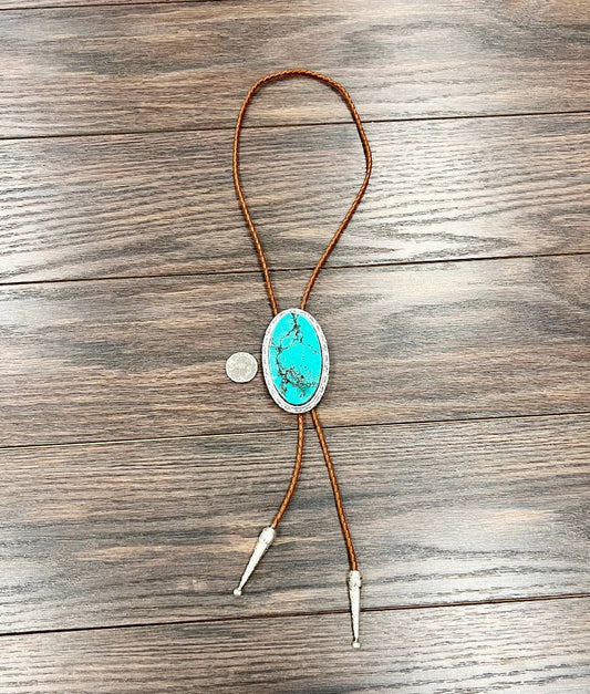739501, Bolo Necklace