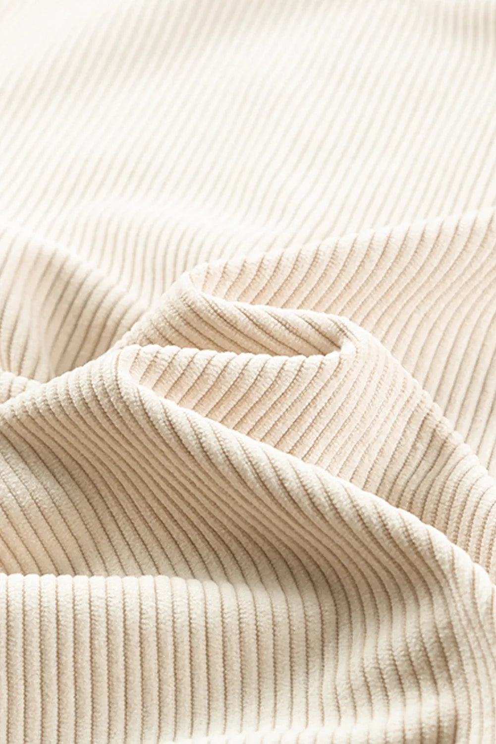 Plaid Corduroy Patchwork Shacket - Chic Meadow Boutique