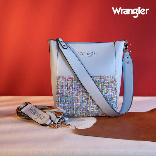 Wrangler Hobo with Mini Crossbody Set - Jean