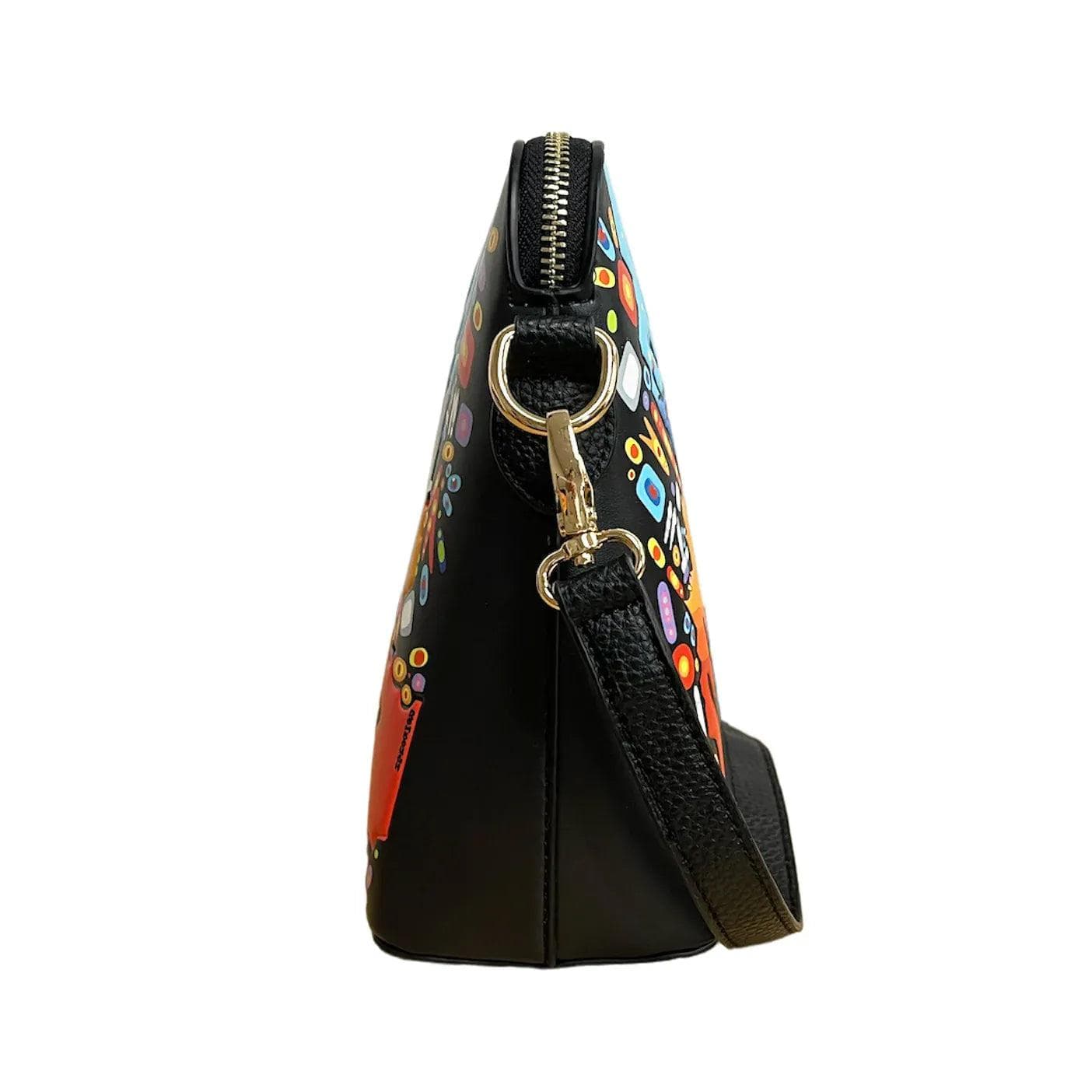 Purse John Rombough Remember Art Bag