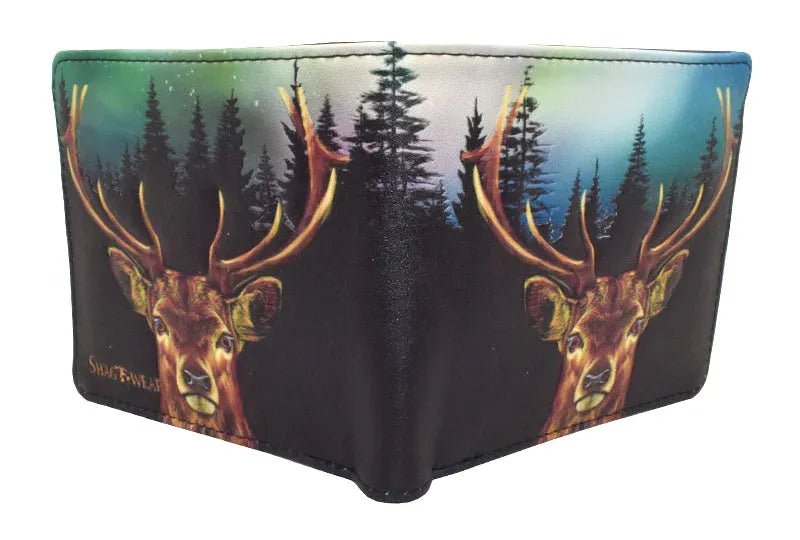 Men's Elk - Buck Wallet