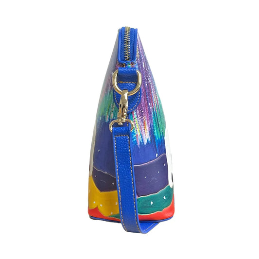 Dawn Oman Sky Watchers Art Bag - Chic Meadow Boutique