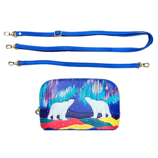 Dawn Oman Sky Watchers Convertible Crossbody Bag - Chic Meadow Boutique