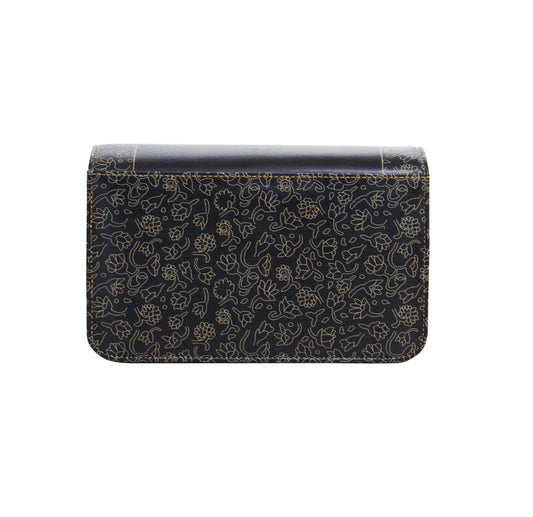 Dawn Oman Spring Bear Crossbody Purse - Chic Meadow Boutique