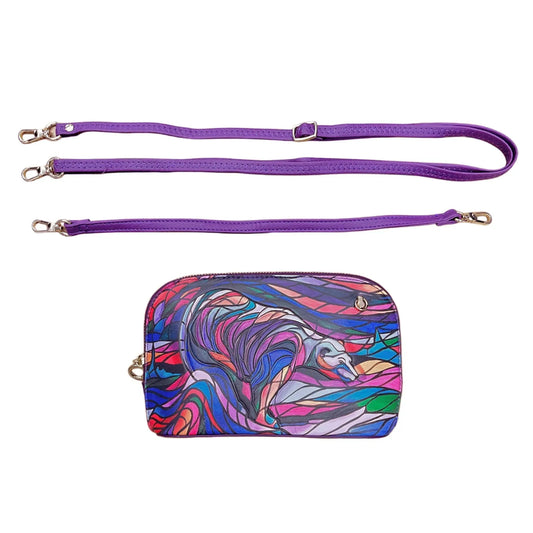 Don Chase Salmon Hunter Convertible Crossbody Bag - Chic Meadow Boutique