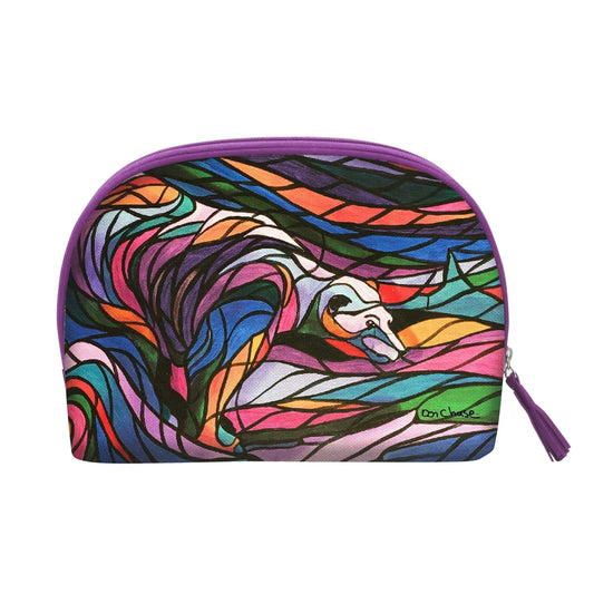 Don Chase Salmon Hunter Cosmetic Bag Set - Chic Meadow Boutique