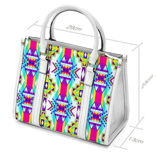 Fancy Champion Convertible Hand or Shoulder Bag - Chic Meadow Boutique