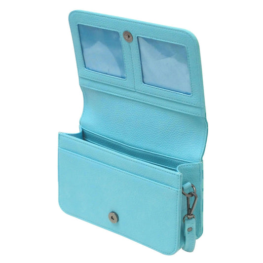 Purse Francis Dick Hummingbird Crossbody Purse