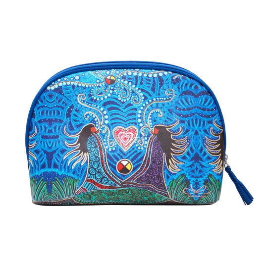 Cosmetic Bag Set Leah Dorion Breath of Life Cosmetic Bag Set