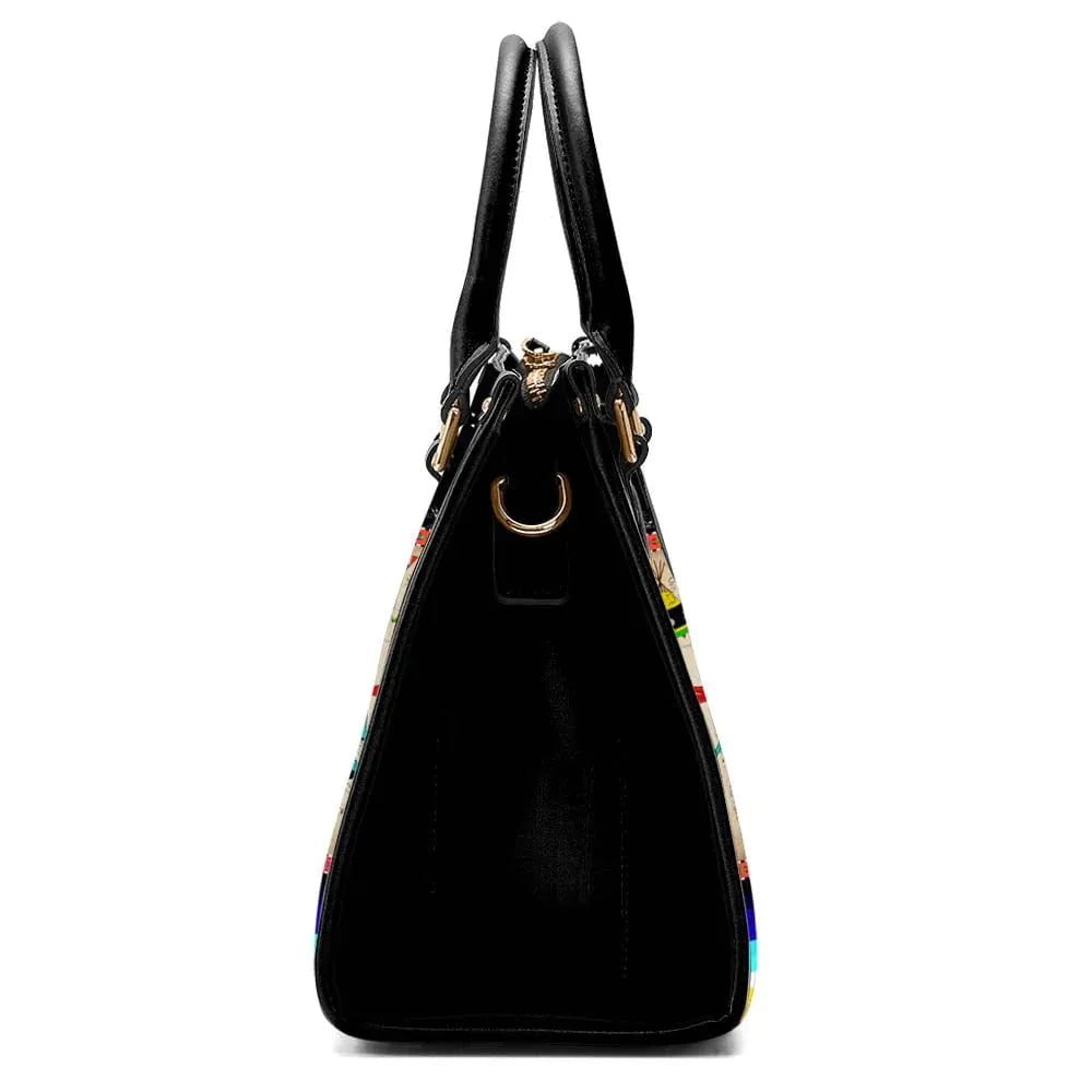 Purse Ledger Village Midnight Convertible Hand or Shoulder Bag