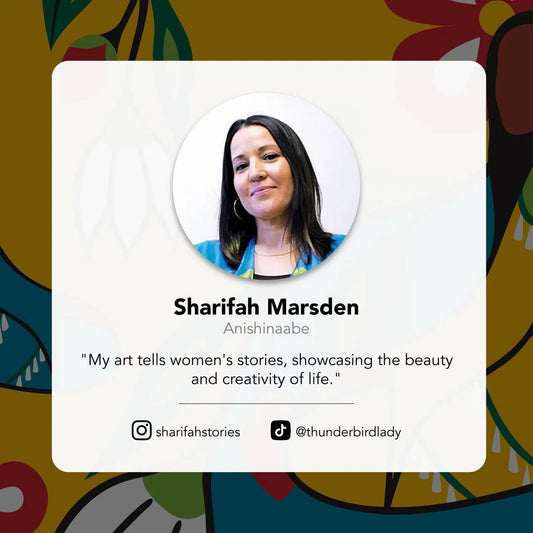 Perfect Mug - Her Jingle Dress by Sharifah Marsden