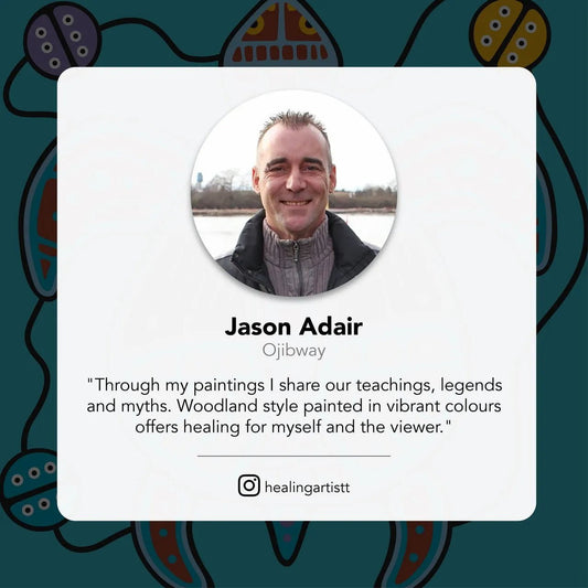 Perfect Mug - Turtle by Jason Adair