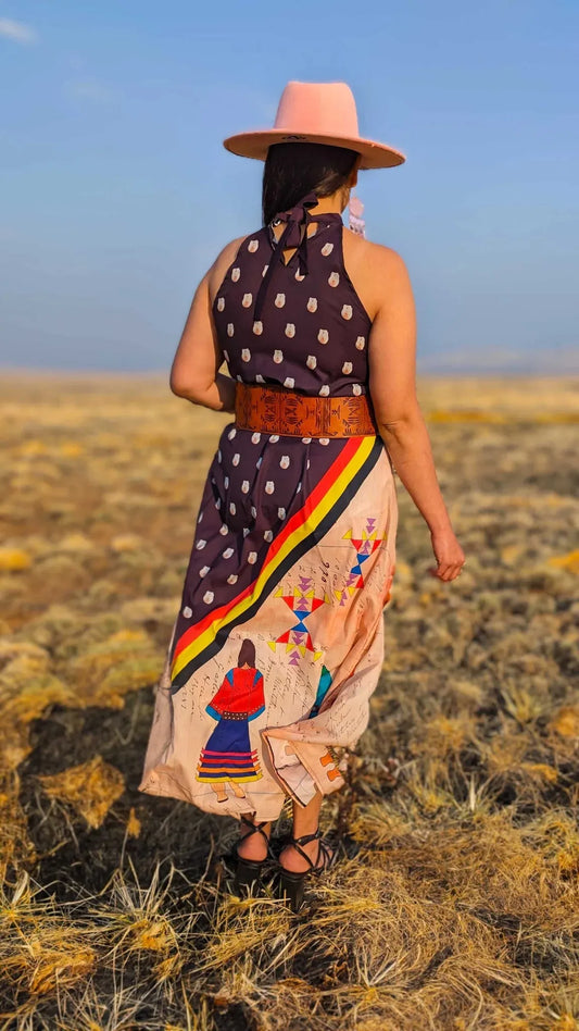 Sisters Dance Dress - Chic Meadow Boutique