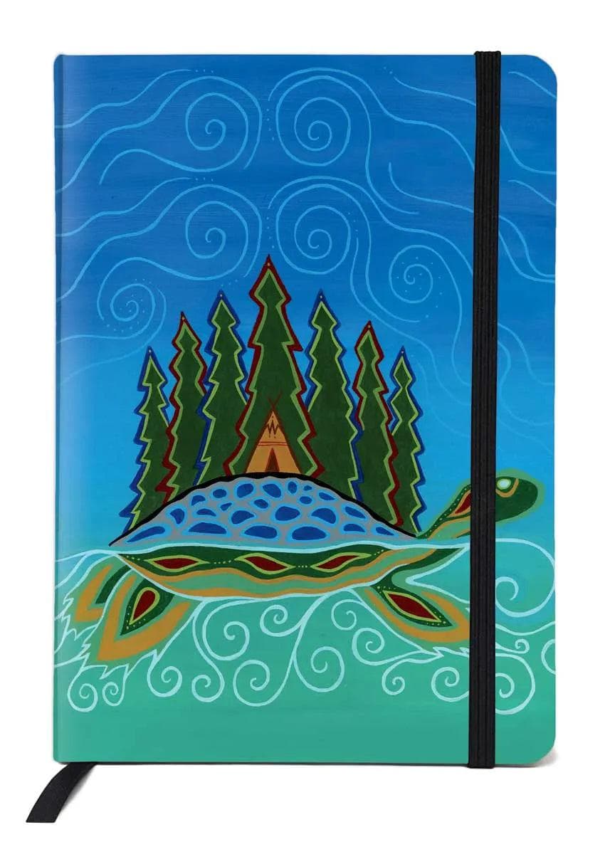 Journal Turtle Island Journal