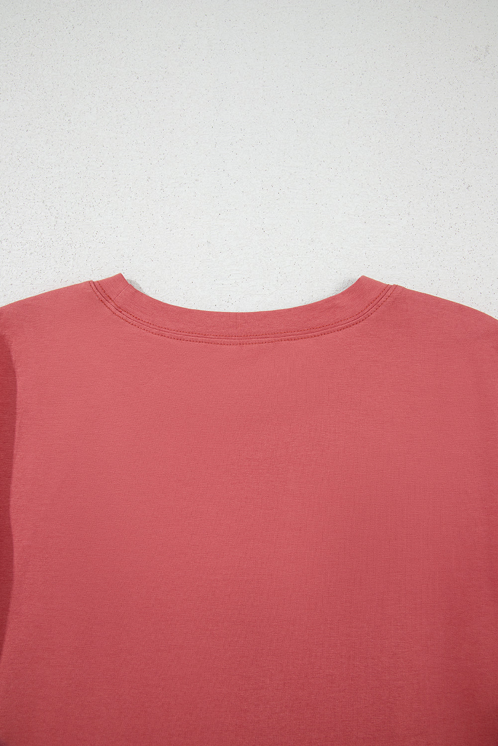 Mineral Red Nashville Music City Graphic Retro Fashion Tee