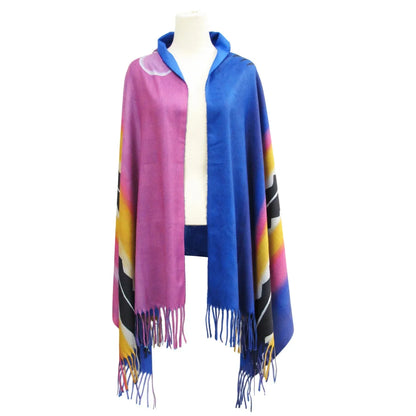 Jessica Somers Eagle Eco-Shawl - Chic Meadow Boutique 