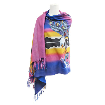 Jessica Somers Eagle Eco-Shawl - Chic Meadow Boutique 