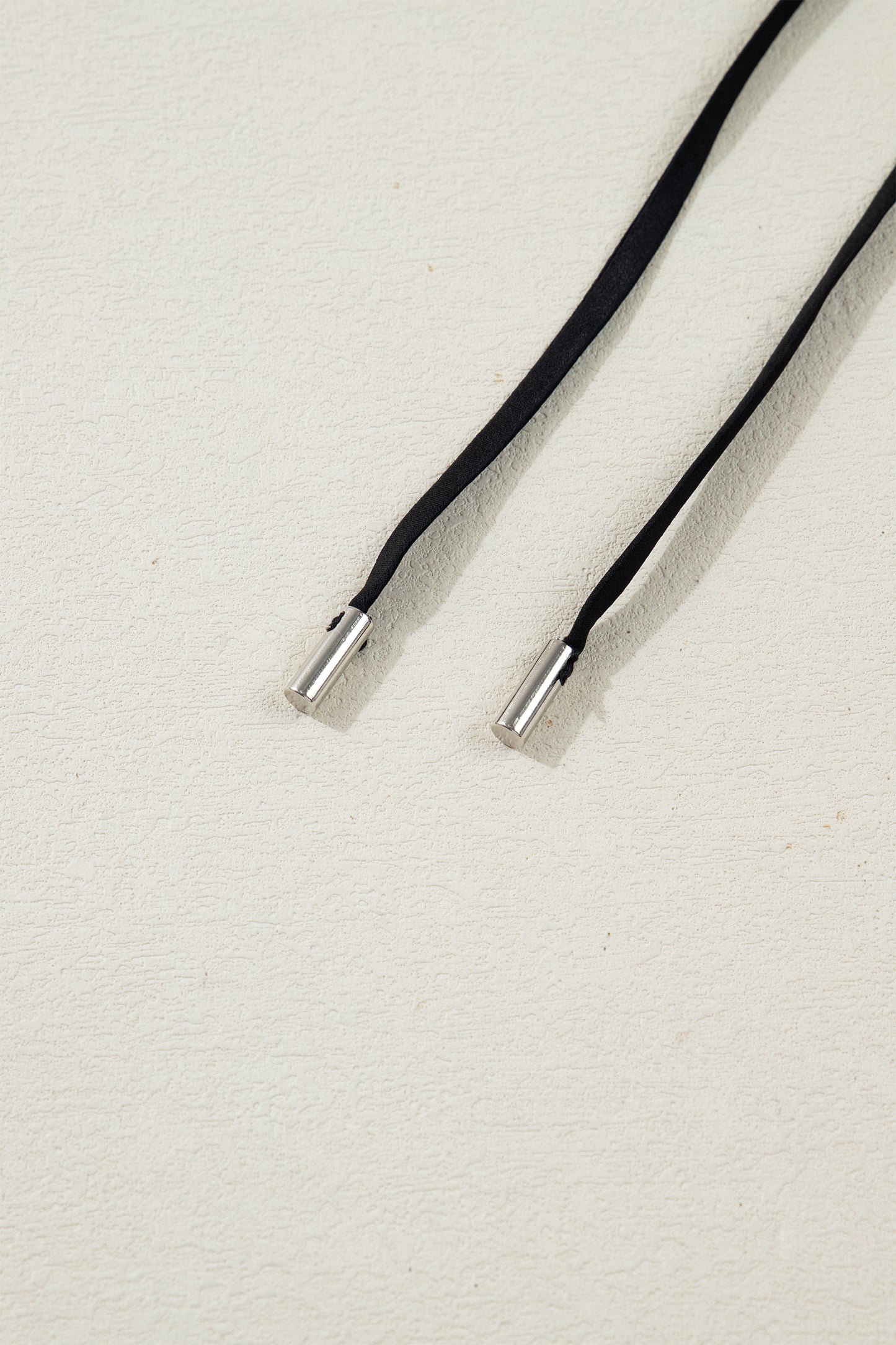 Black Flounced Bracelet Sleeve V Neck Tiered Maxi Dress