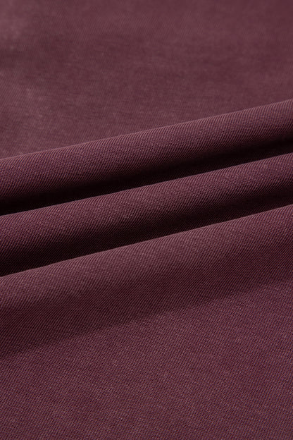 Mineral Red Mineral Wash Cargo Patched Pocket Utility Sweatpants