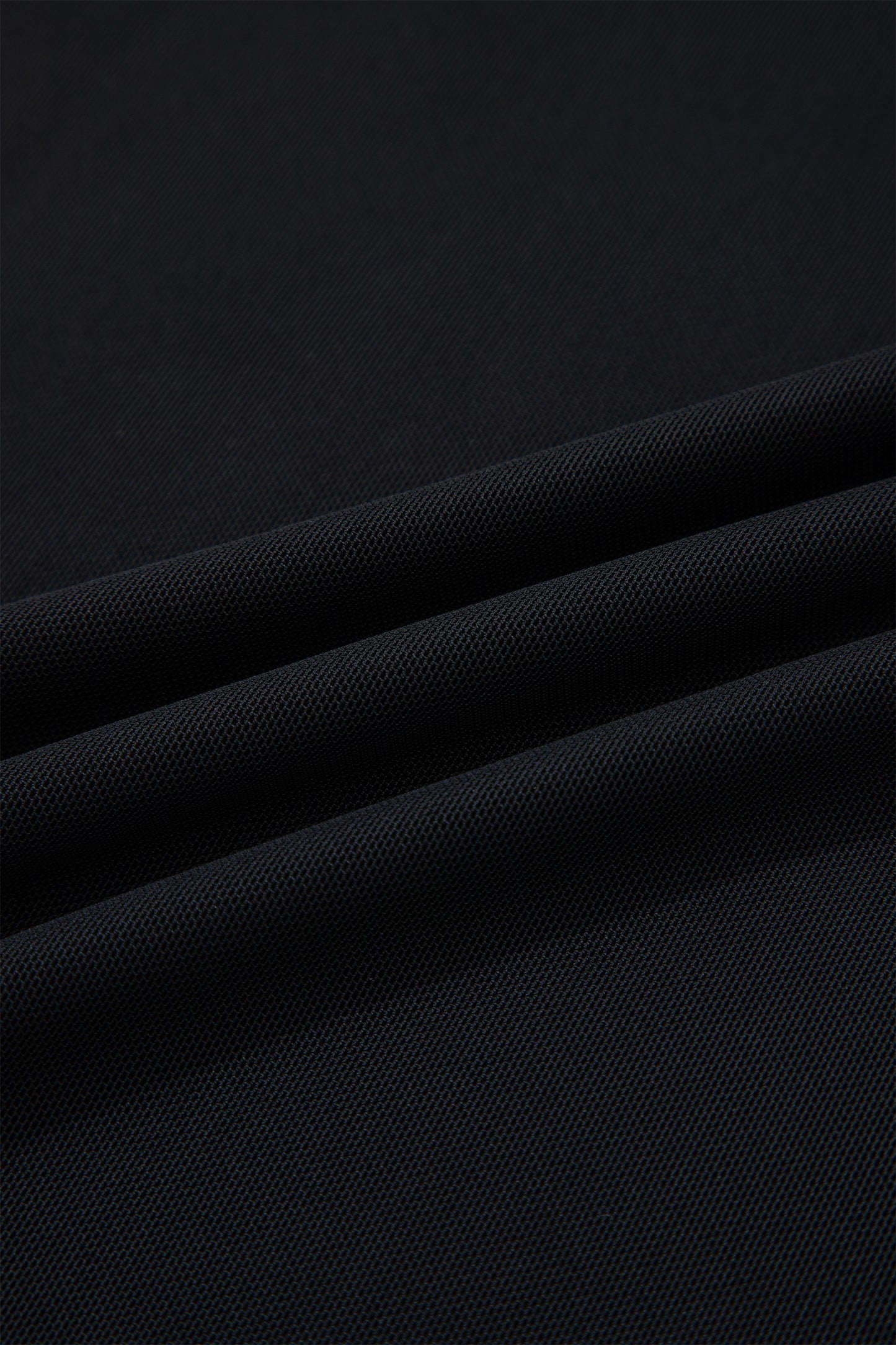 Black Sheer Mesh Patchwork Cap Sleeve T Shirt