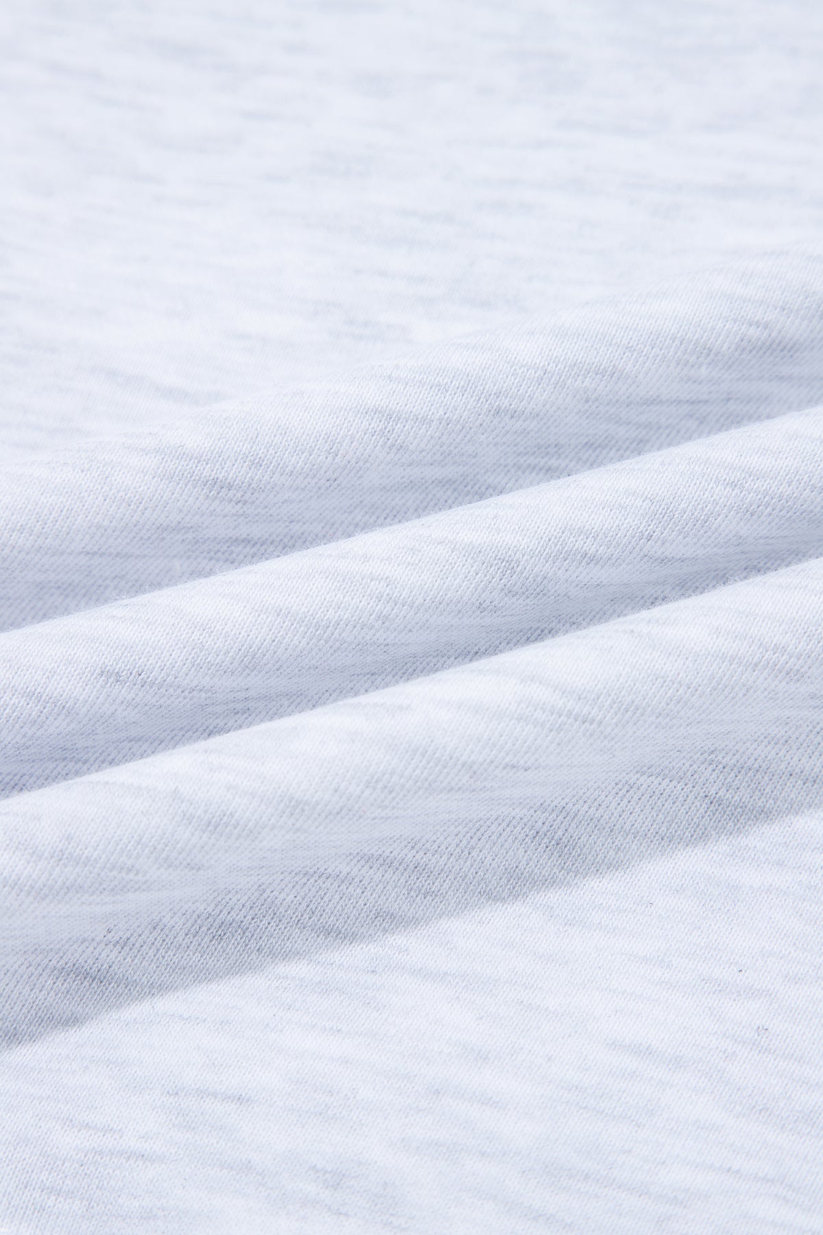 Light Grey High Neck Embroidered Checkered Letter Game Day Sweatshirt