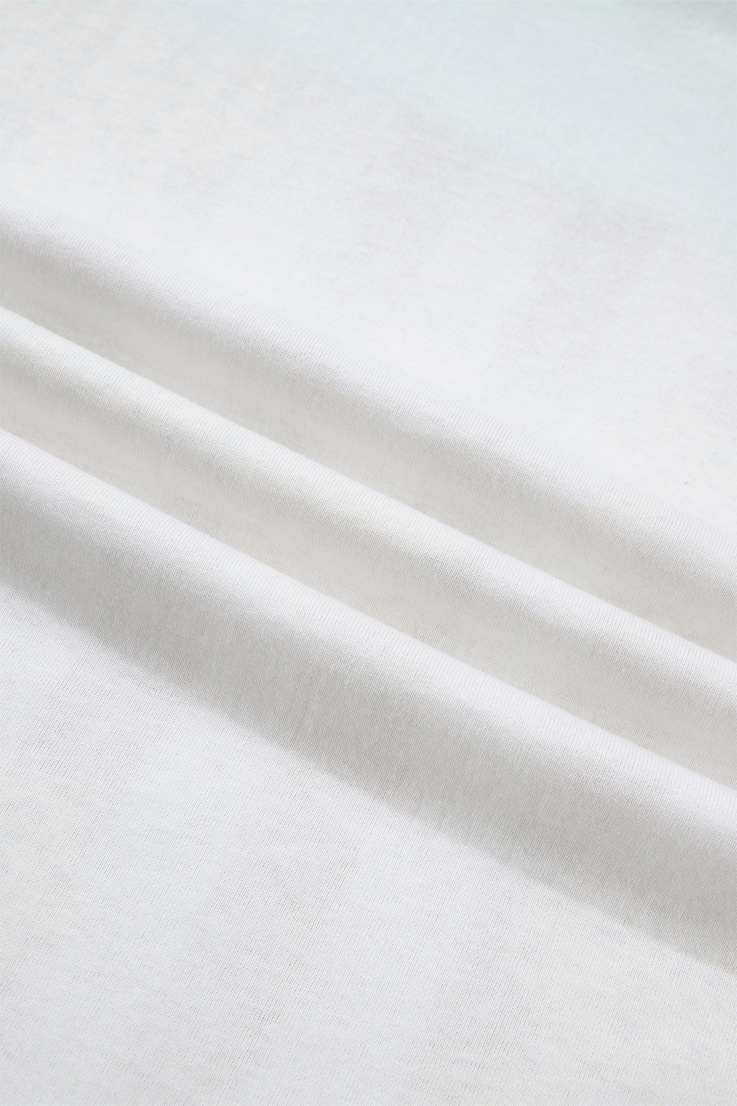 White Cheetah Striped Print Retro Fashion Graphic Tee