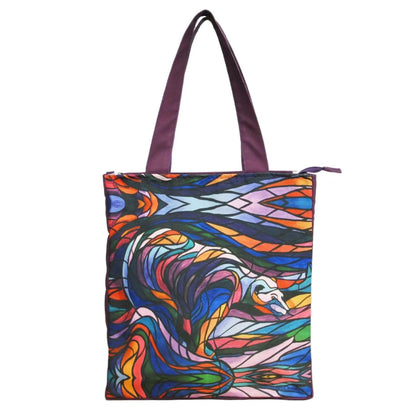 Don Chase Salmon Hunter Recycled Eco Bag - Chic Meadow Boutique 