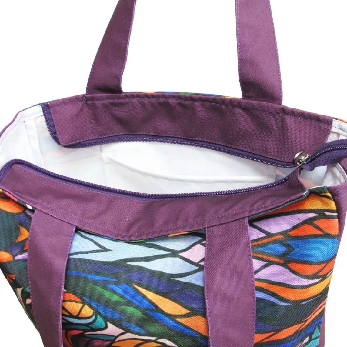 Don Chase Salmon Hunter Recycled Eco Bag - Chic Meadow Boutique 