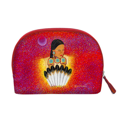 Delree Dumont Moon Whispers...Dance Cosmetic Bag Set