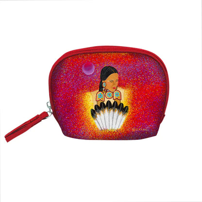 Delree Dumont Moon Whispers...Dance Cosmetic Bag Set