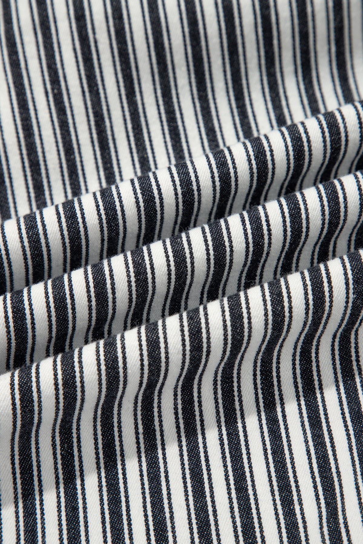 Black Stripe Drawstring Casual Loose Pants