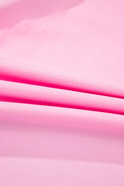 Mint Green Two Tone Half Buttons Collared T Shirt