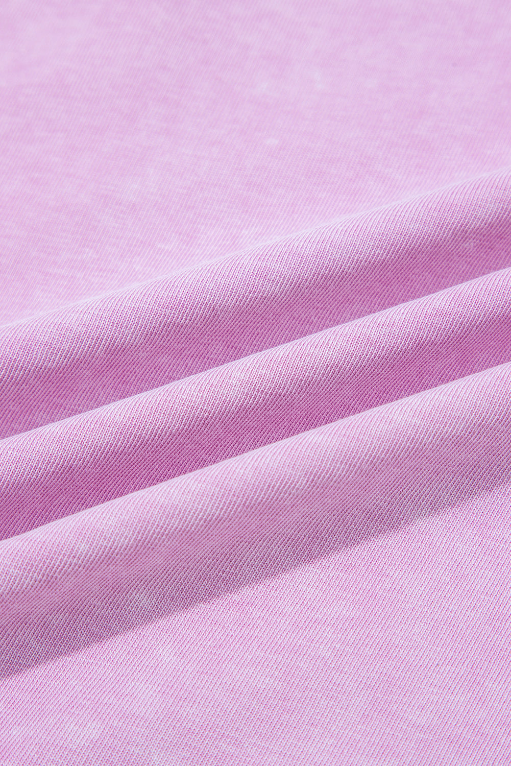 Phalaenopsis Mineral Wash Patched Chest Pocket Casual Tank Top