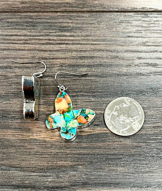 Butterfly Earrings