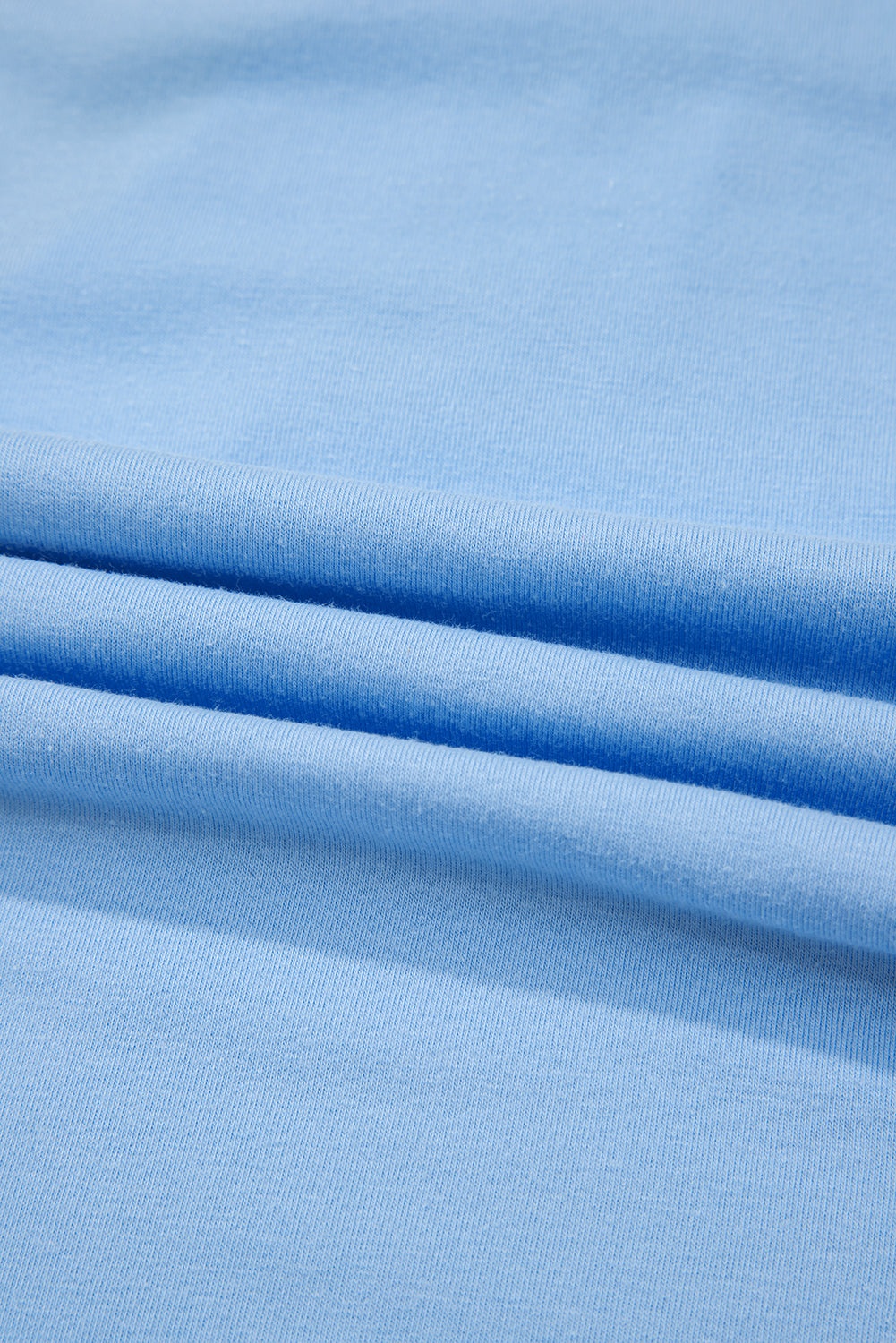 Myosotis Loose Half Sleeve V Neck Knit Romper