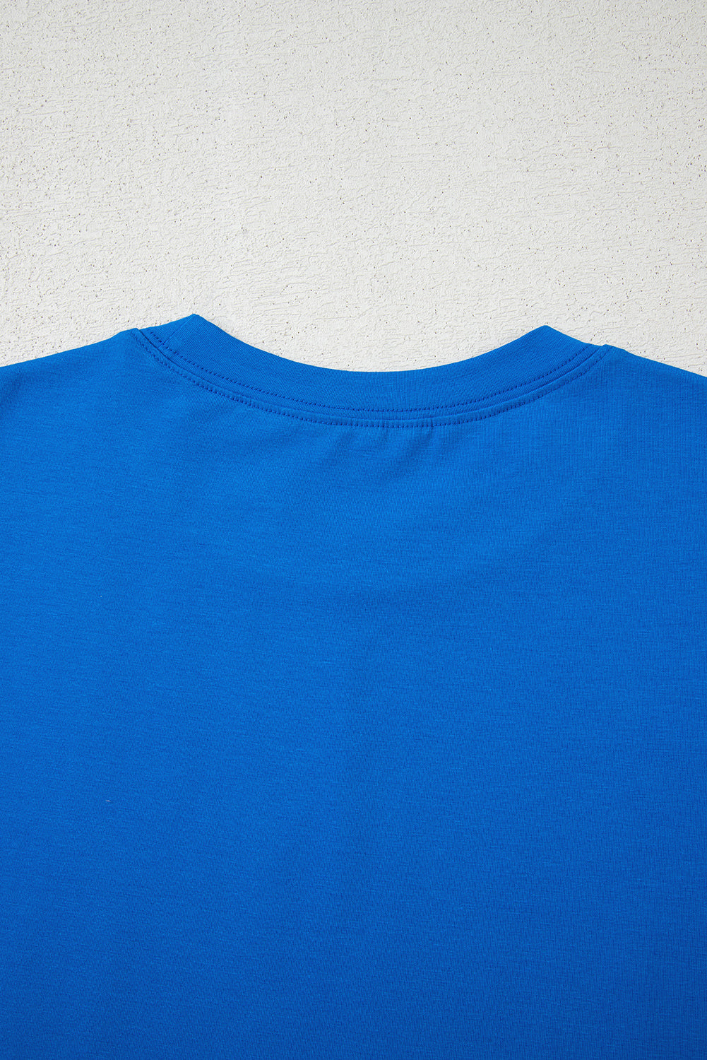 Blue Sunflower Boots Graphic Western Fashion T Shirt