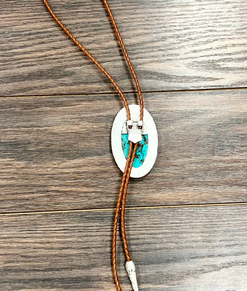 739501, Bolo Necklace