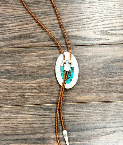 739501, Bolo Necklace