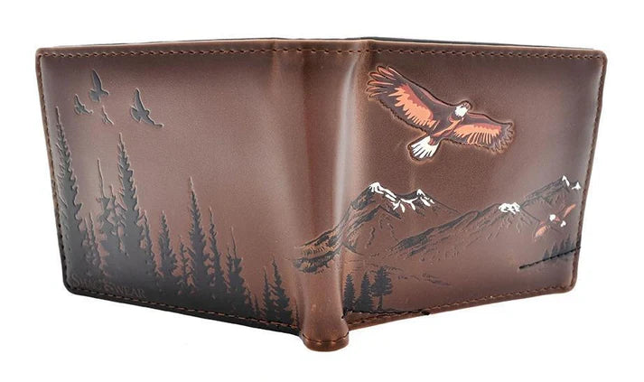 Men's Mountain Eagle Wallet