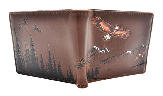 Men's Mountain Eagle Wallet