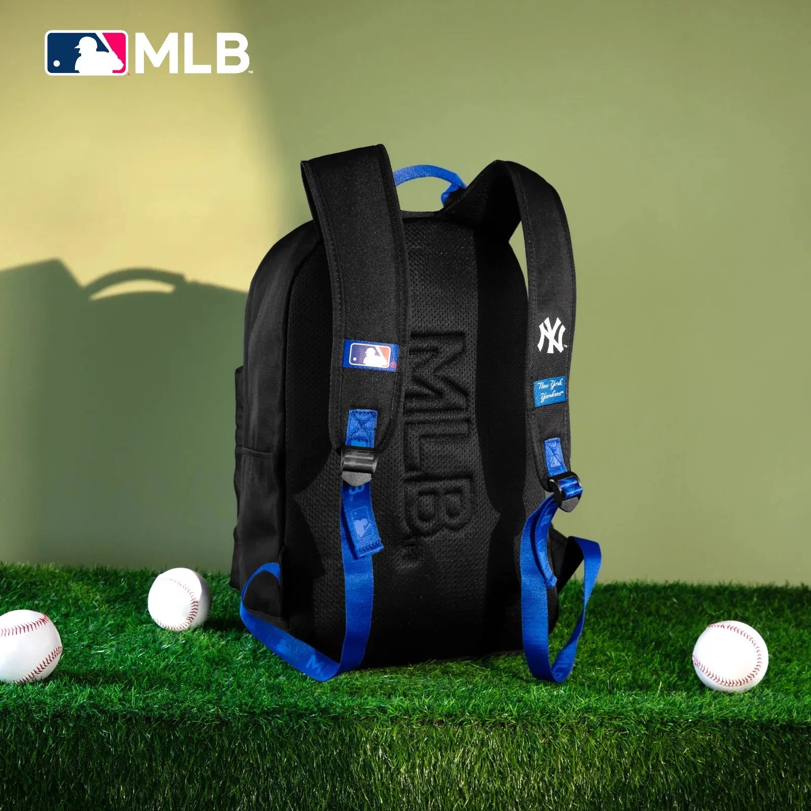 MLB New York Yankees Laptop Backpack