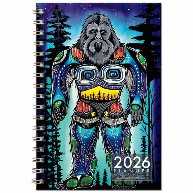 Walking Tall 2026 Weekly Planner