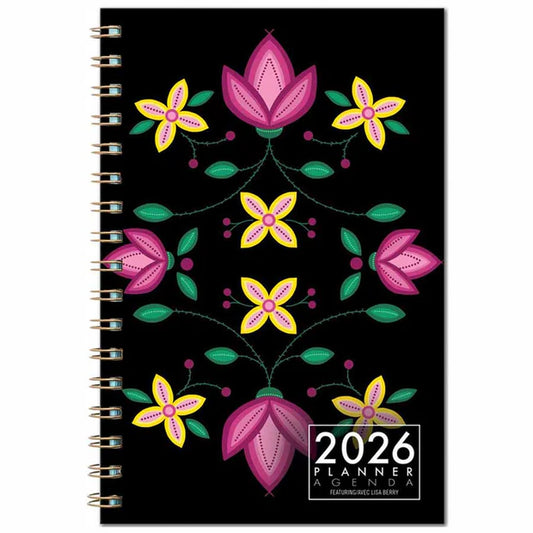 Winter 2026 Weekly Planner